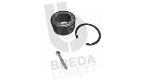 BREDA LORETT Комплект подшипника ступицы колеса KRT7678